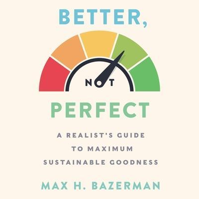 Better, Not Perfect: A Realist’s Guide to Maximum Sustainable Goodness