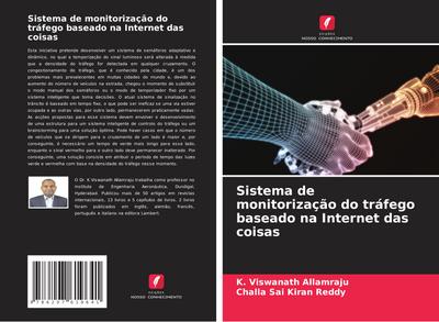 Sistema de monitorização do tráfego baseado na Internet das coisas