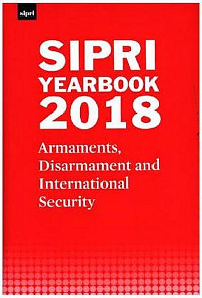 Sipri Yearbook 2018