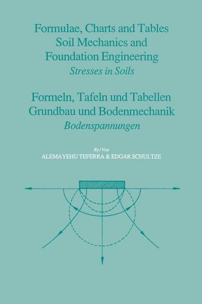 Formulae, Charts and Tables in the Area of Soil Mechanics and Foundation Engineering