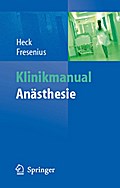 Klinikmanual Anästhesie