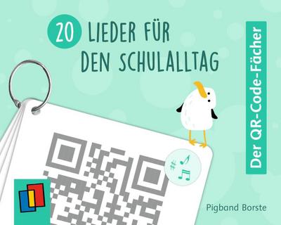 20 Lieder für den Schulalltag