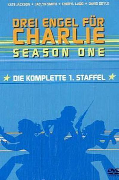 3 Engel für Charlie, TV-Serie. Season.1, 6 DVDs