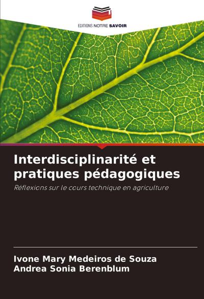 Interdisciplinarité et pratiques pédagogiques