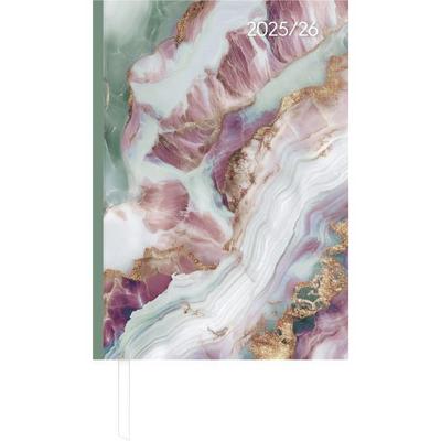 Campustimer Blue Marble - Studenten-Kalender 2025/2026