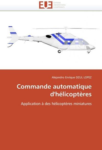 Commande automatique d’hélicoptères