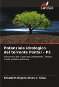 Potenziale idrologico del torrente Pontal - PE