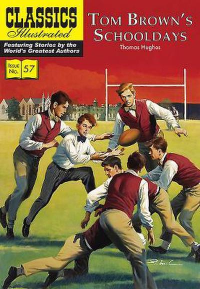 Tom Brown’s Schooldays