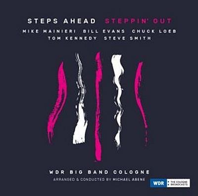 Steppin’ Out, 1 Audio-CD