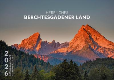 Herrliches Berchtesgadener Land 2026