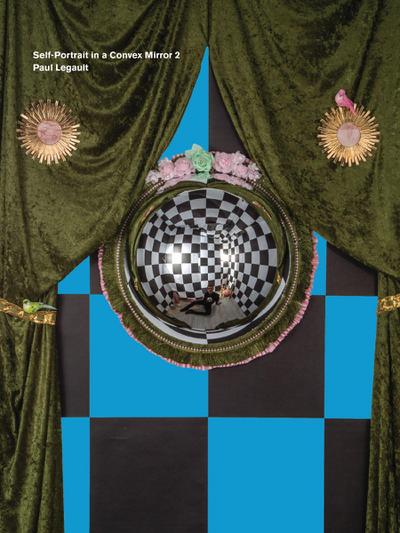 Self-Portrait in a Convex Mirror 2