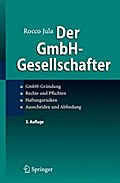 Der GmbH-Gesellschafter