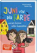 Juni von der Farbe und ein Sommer voller Superpläne