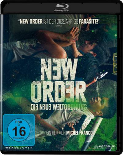 New Order - Die neue Weltordnung