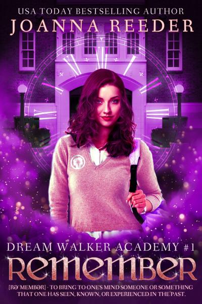 Remember (In Her Dreams, #4)