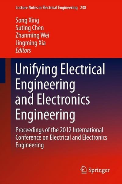 Unifying Electrical Engineering and Electronics Engineering