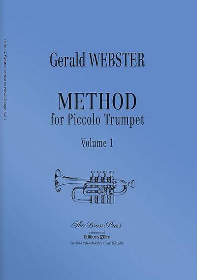 Method for Piccolo Trumpet vol.1
