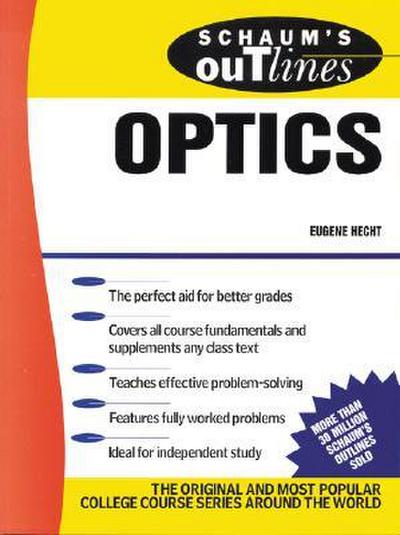 Schaum’s Outline of Optics