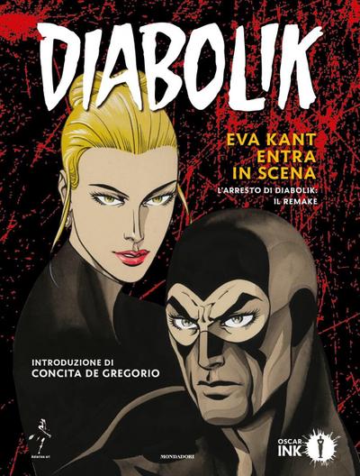 Diabolik. Eva Kant entra in scena. L’arresto di Diabolik: il remake