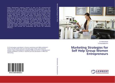 Marketing Strategies for Self Help Group Women Entrepreneurs