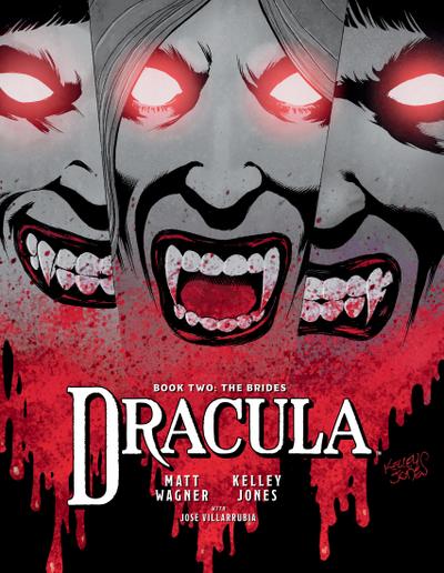 Dracula Book 2: The Brides