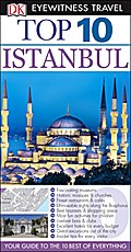 DK Eyewitness Top 10 Travel Guide: Istanbul - Melissa Shales