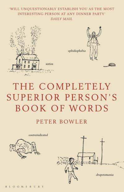 The Completely Superior Person’s Book of Words