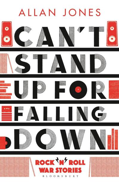 Can’t Stand Up For Falling Down