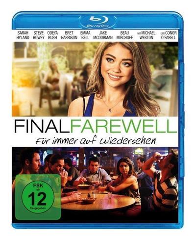 Final Farewell, 1 Blu-ray