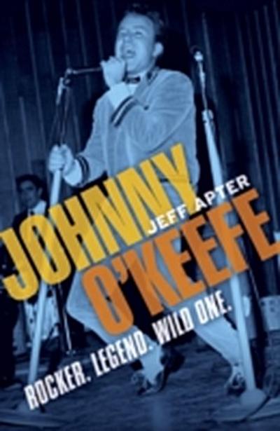 Johnny O’Keefe