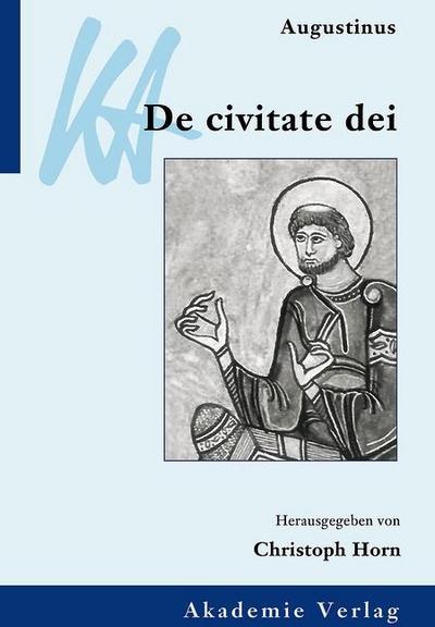 Augustinus: De civitate dei