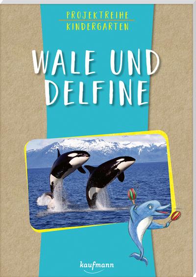 Wale und Delfine