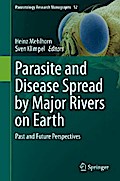 Parasite and Disease Spread by Major Rivers on Earth