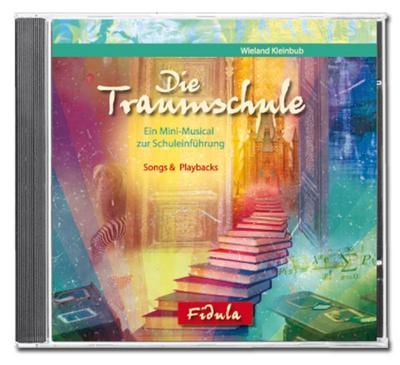 Die Traumschule, Audio-CD