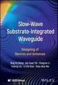 Slow-Wave Substrate-Integrated Waveguide