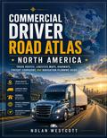 Commercial Driver Road Atlas North America