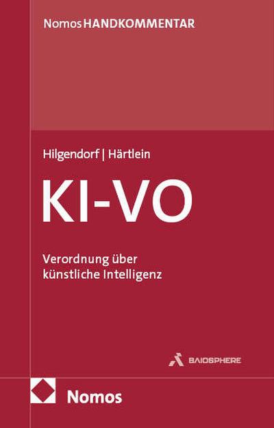 Verordnung über künstliche Intelligenz: KI-VO