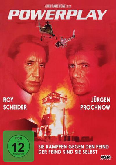 Powerplay, 1 DVD