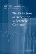 The Detection of Deception in Forensic Contexts