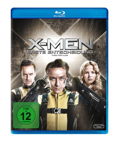 X-Men: Erste Entscheidung