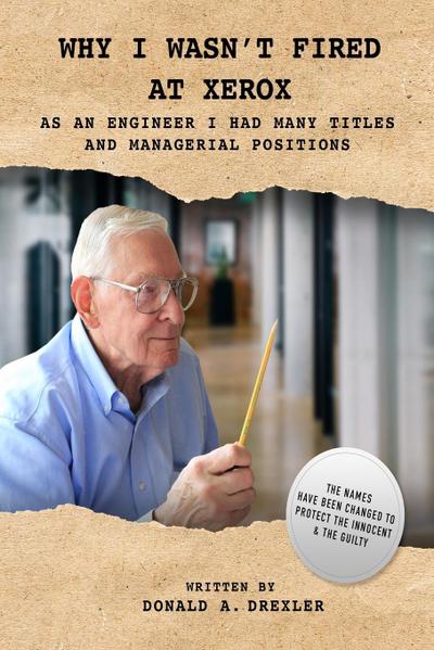 Why I Wasn’t Fired at Xerox