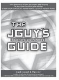The JGuy’s Teacher’s and Parent’s Guide