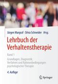 Lehrbuch der Verhaltenstherapie 1