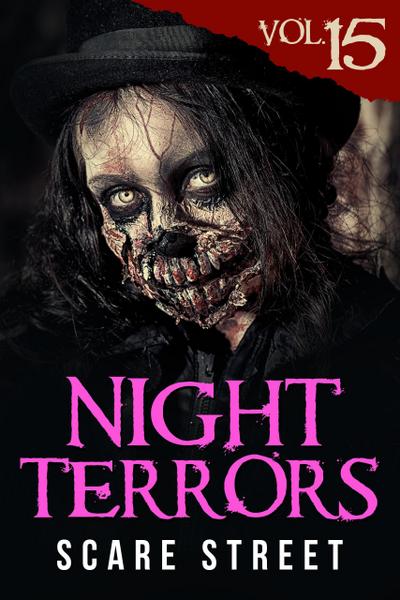 Night Terrors Vol. 15