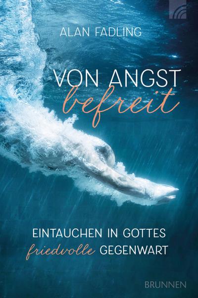 Von Angst befreit