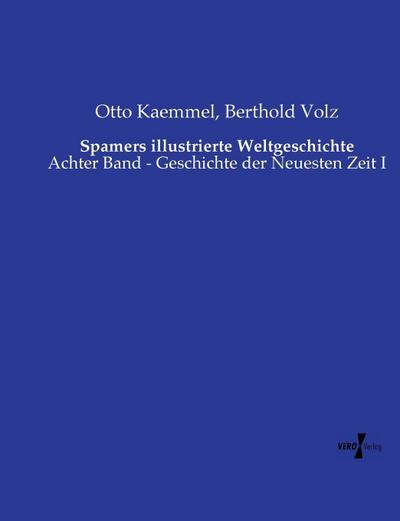 Spamers illustrierte Weltgeschichte