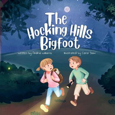 The Hocking Hills Bigfoot