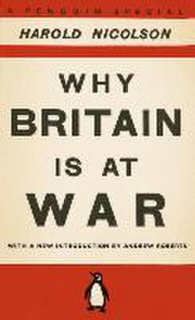 Why Britain is at War
