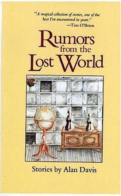Rumors from the Lost World