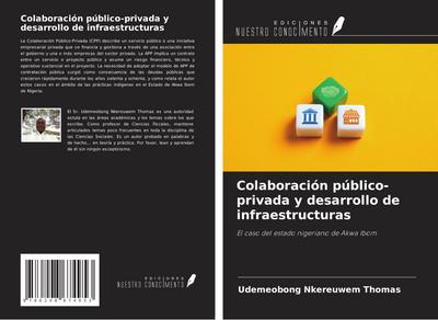 Colaboración público-privada y desarrollo de infraestructuras
